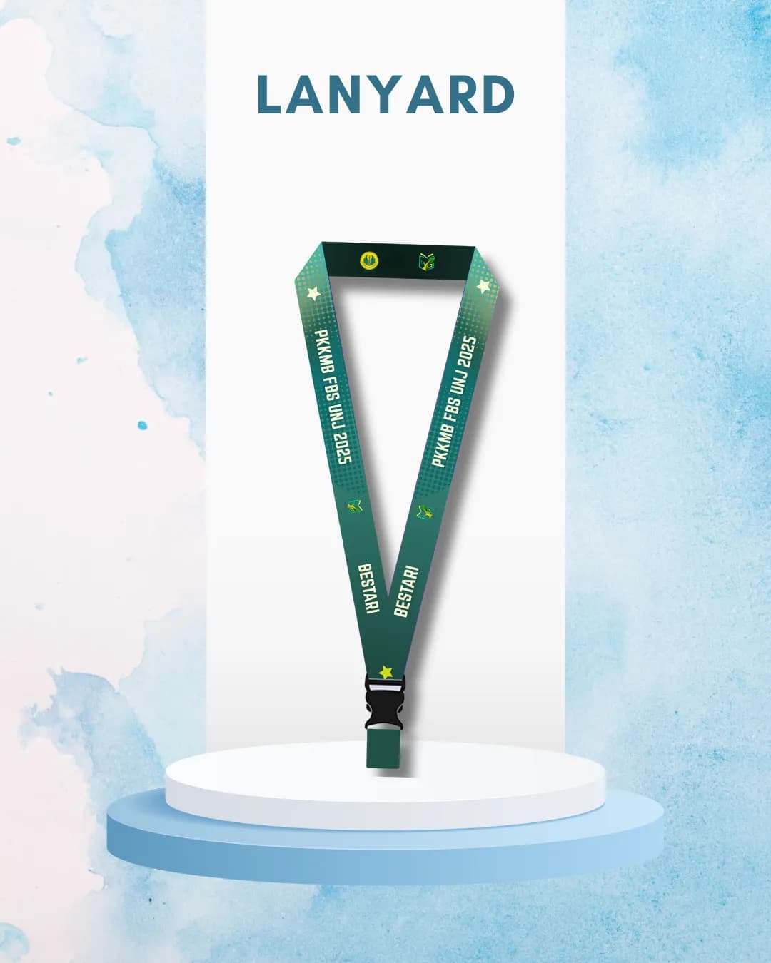 Lanyard PKKMB FBS 2026
